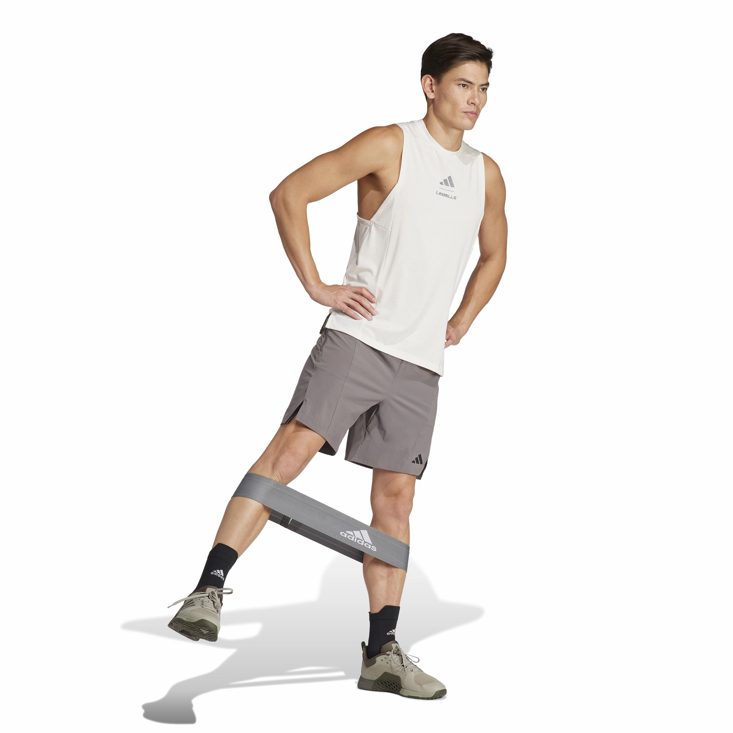 boots Designed for Training Workout Shorts
