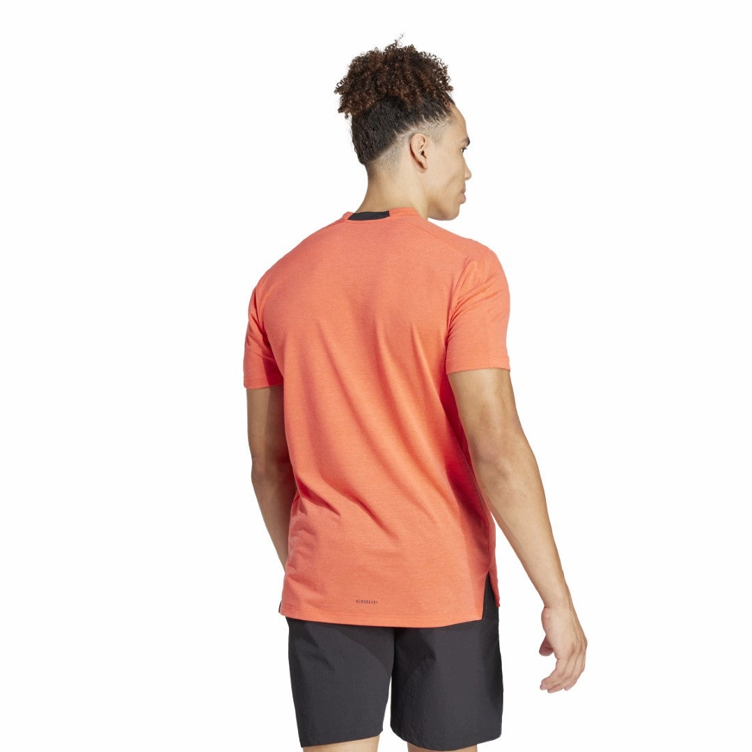 Thermal Regulating Layer Daily Fashion Designed for Training Workout T-Shirt