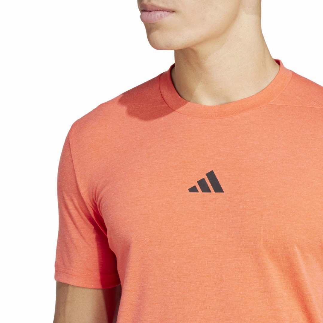QuickDry Material Designed for Training Workout T-Shirt