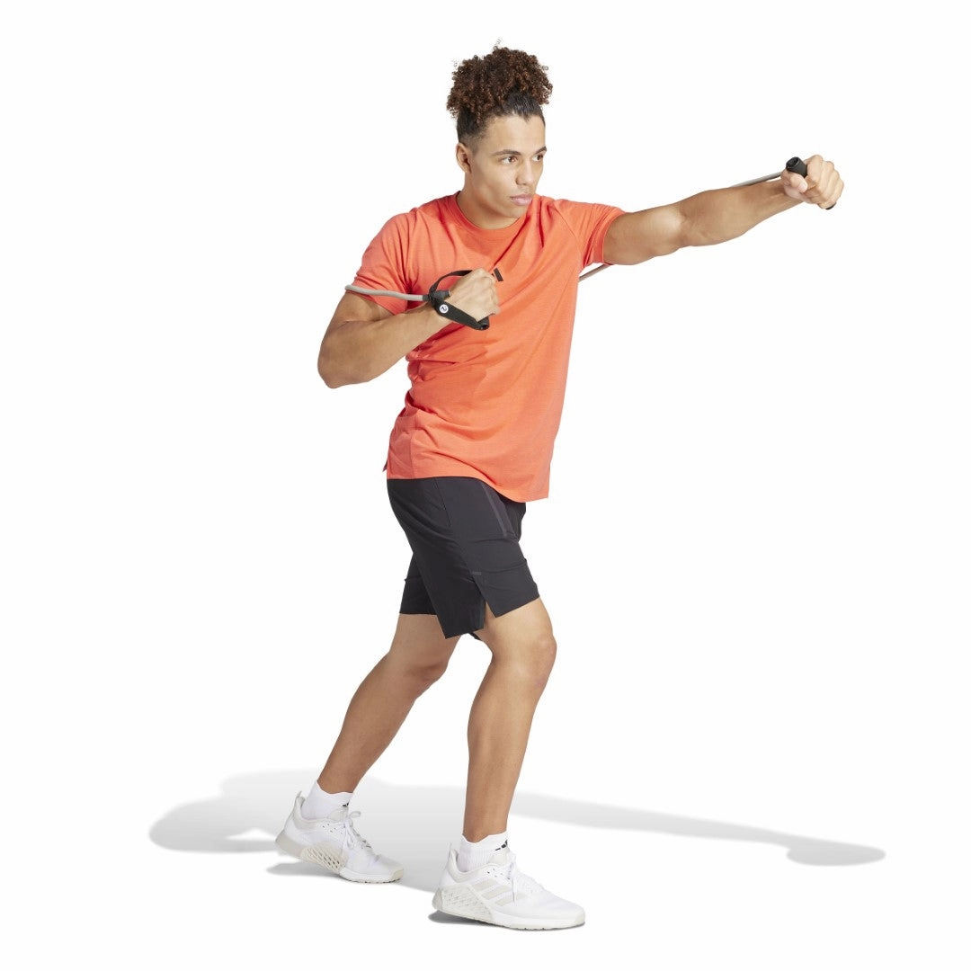 Designed for Training Workout T-Shirt Cozy and Comfortable