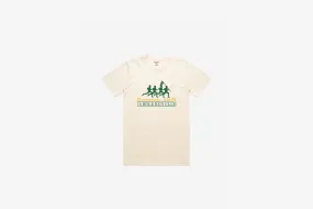 Durable Reinforcements Vital Core Devereux x Manor "16 Marathon T-Shirt" M - Ecru