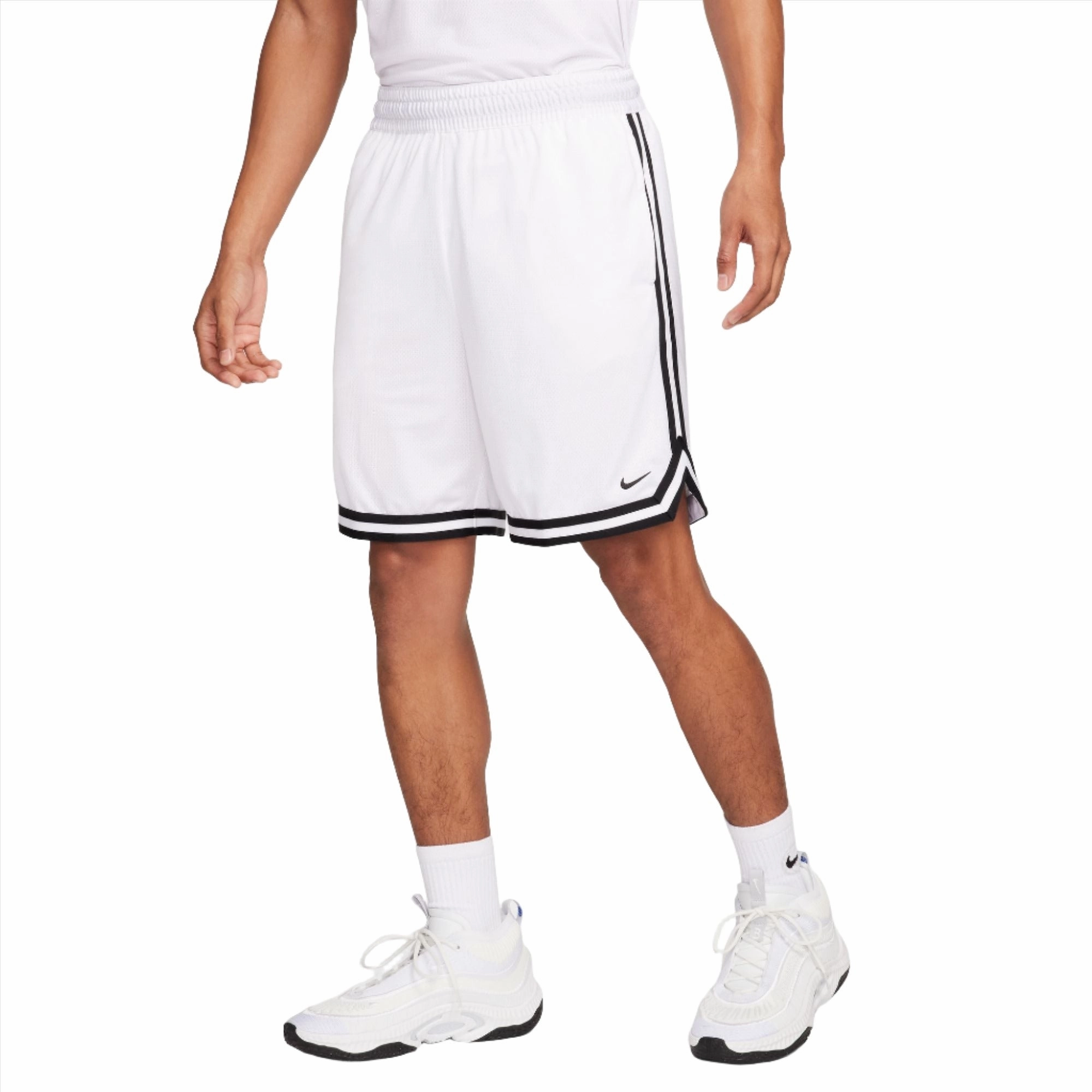 Bacterial Growth Prevention DNA Dri-FIT 8" Basketball Shorts