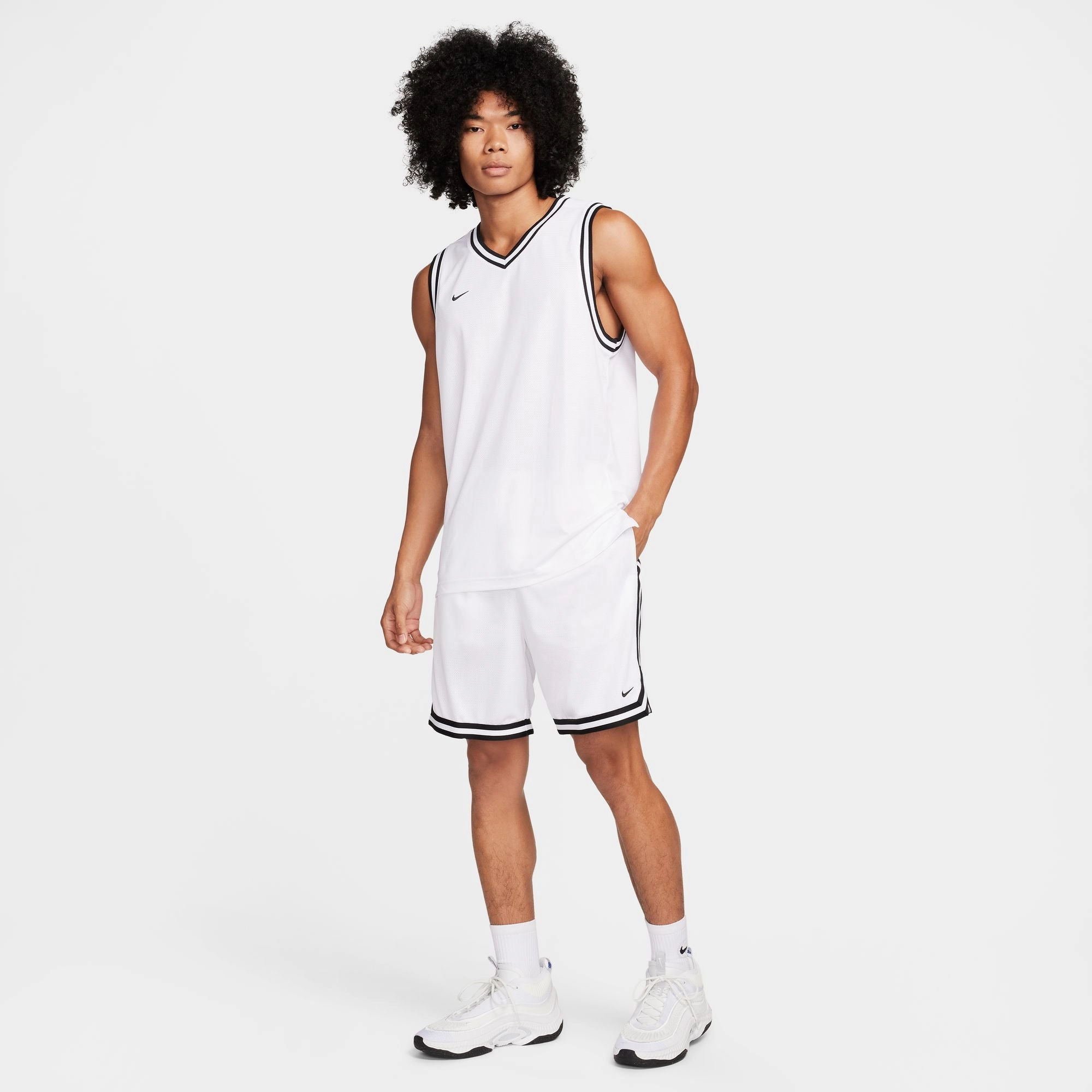 Flexible Cut DNA Dri-FIT 8" Basketball Shorts