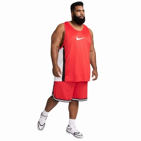 DNA Dri-Fit 8" Basketball Shorts multiple pockets wrinkle - resistant