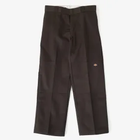 FlexSeamTechnology Double Knee Work Pants (Brown)