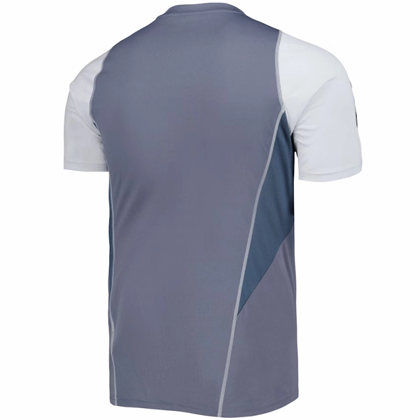 adidas LAFC Training Jersey 23/24 (Grey) Anti Snag Fabric