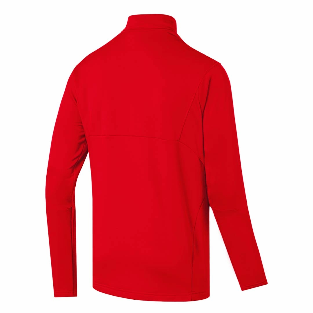 Slim Silhouette Puma - Men's Liga Training 1/4 Zip Top (655606 01)