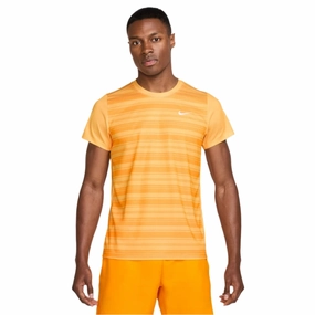Court Victory Dri-FIT Tennis T-shirt Basic Layering Short sleeved breeziness