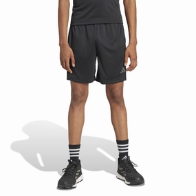 Sweat Wicking Technology Nylon Material Sereno Aeroready Cut 3-Stripes Shorts