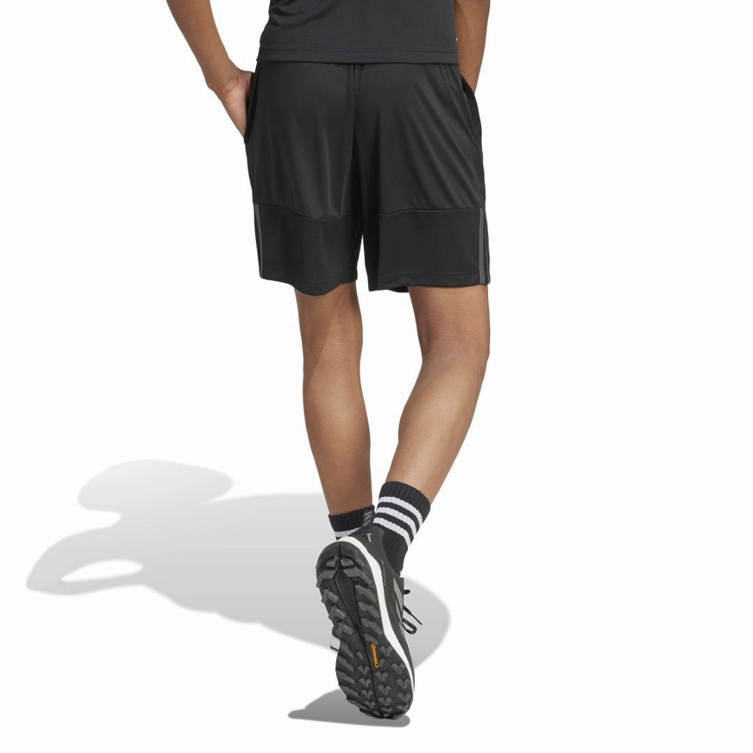 Daily Wear Non Irritating Tagless Sereno Aeroready Cut 3-Stripes Shorts