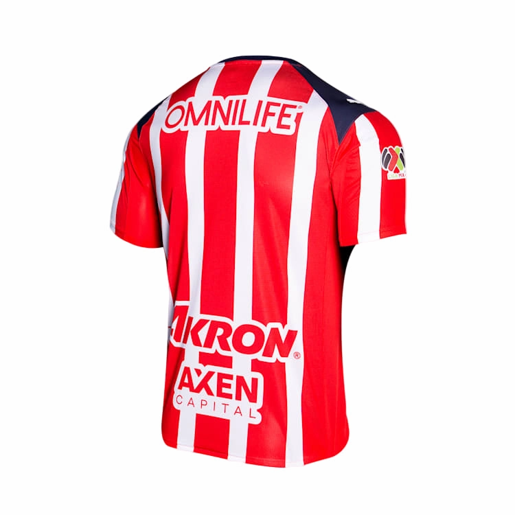 Puma Chivas Authentic Home Jersey 25/26 (Puma Red) Ready To Move
