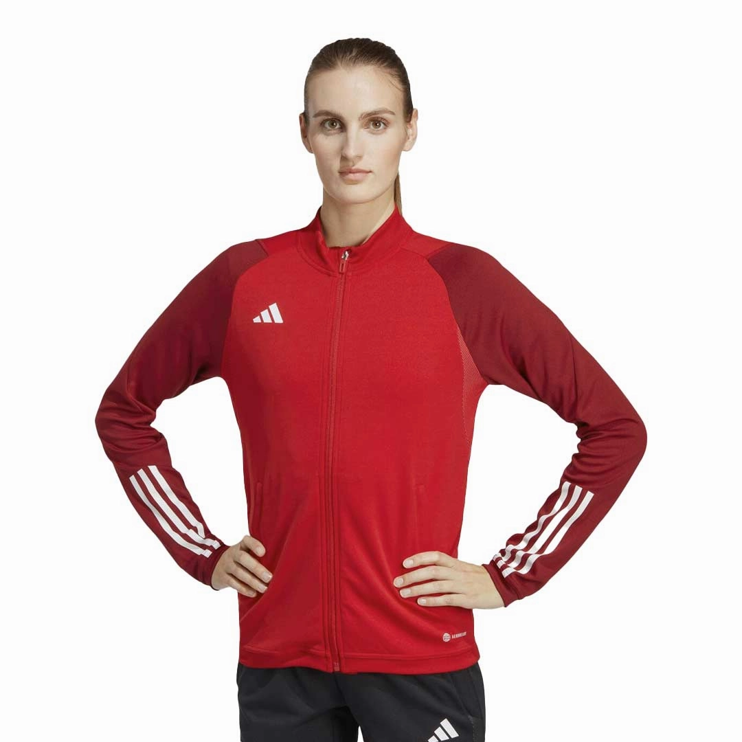 Ultra lightweight adidas - Women's Tiro 23 Competition Training Jacket (IC4605)