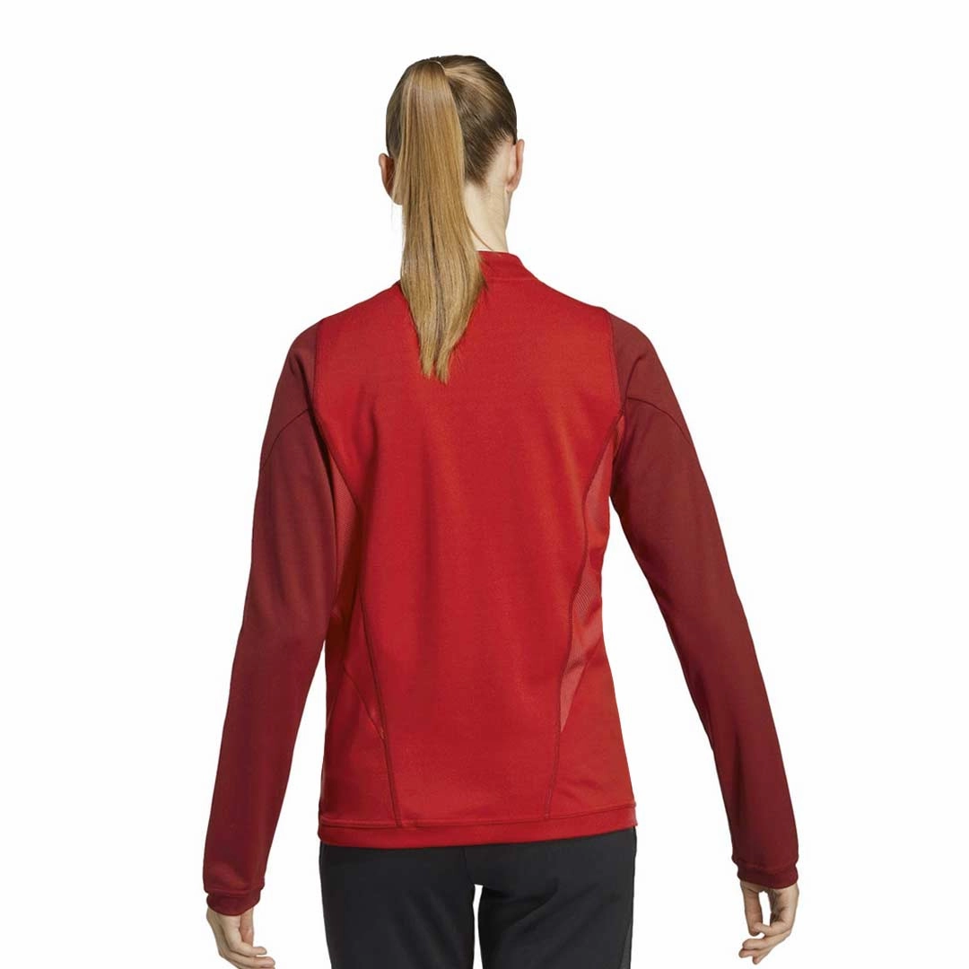 adidas - Women's Tiro 23 Competition Training Jacket (IC4605) No Limits Warm Up