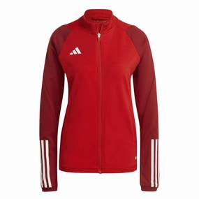 Tear Resistant Fabric adidas - Women's Tiro 23 Competition Training Jacket (IC4605)