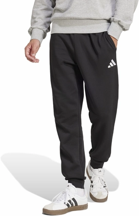 Fashion-Forward Non Restrictive Fit Men's Essentials Feelcozy Fleece Joggers