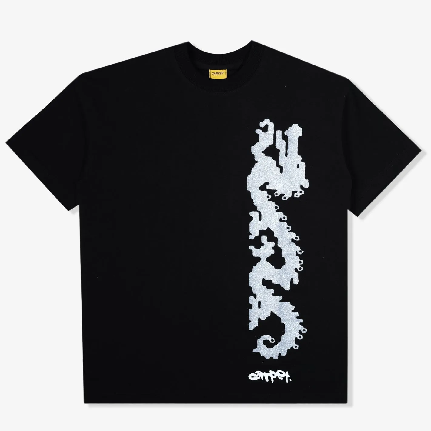Dragon Tee (Black) Elegant Practical Wear