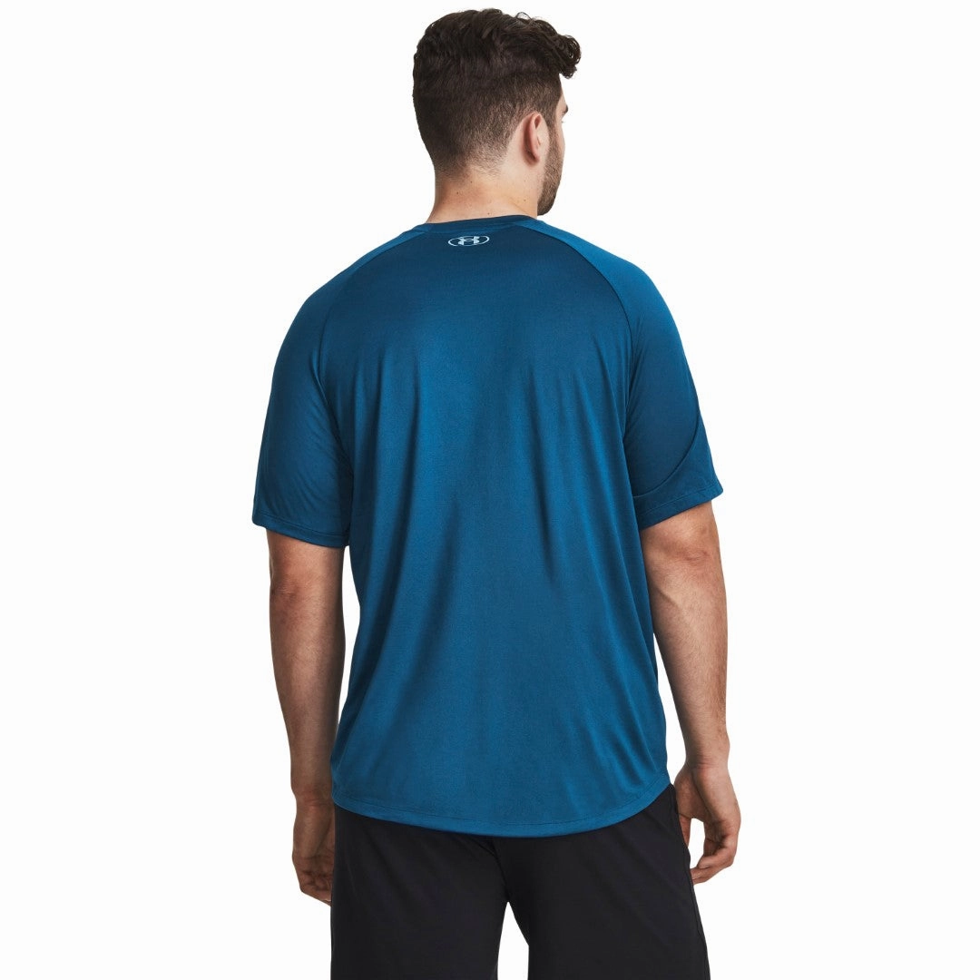 Tech? Print Fill Short Sleeve T-Shirt Short sleeved breeziness Essential Wear