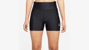 Outdoor Pants Nike "ACG Dri-FIT ADV Crater Lookout Bike Shorts" W - Black