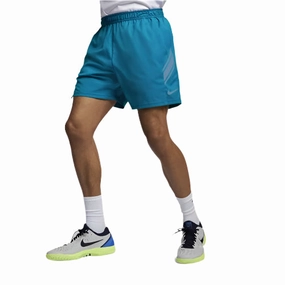 DoubleLayeredKnees Dri-FIT 7 Inch Tennis Shorts