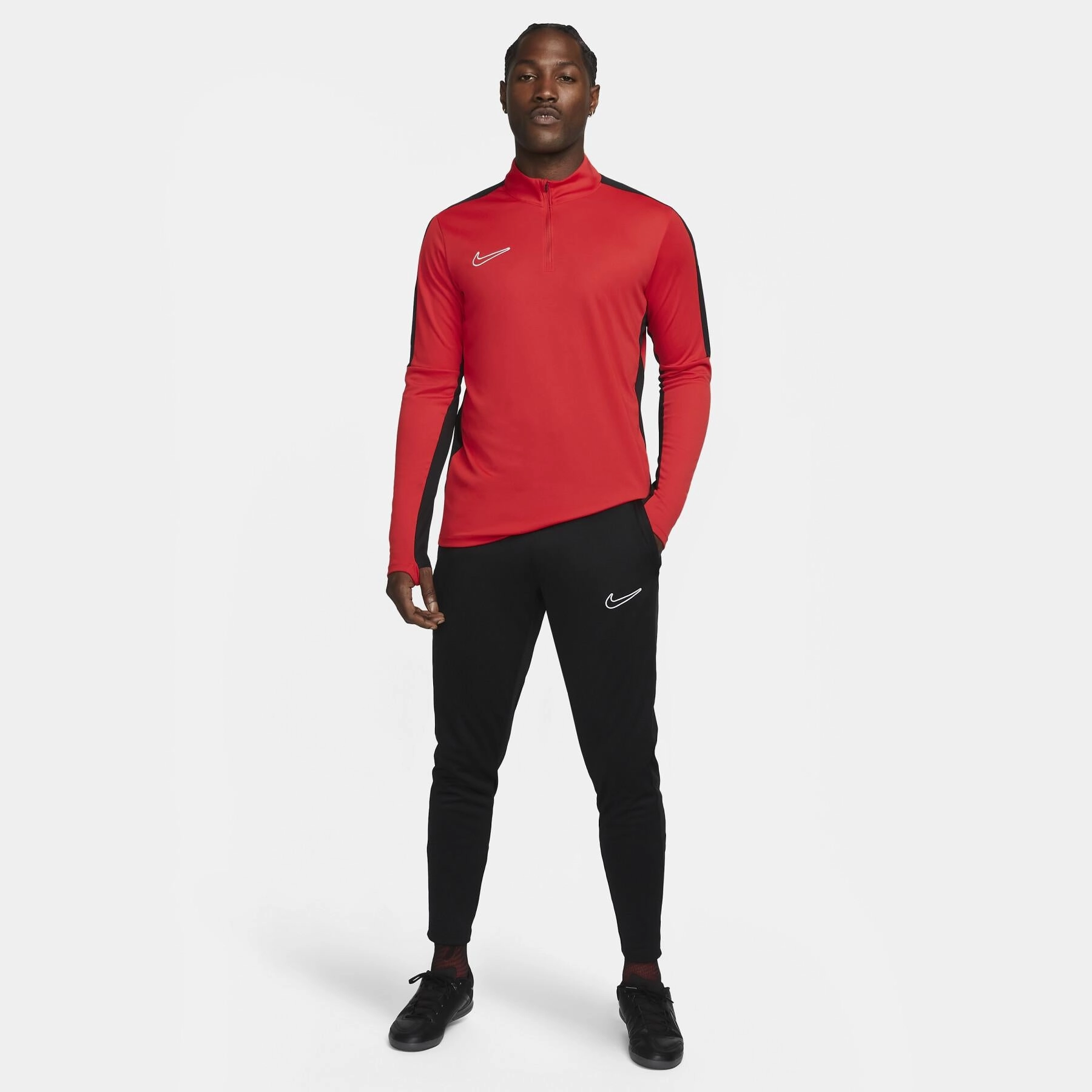 Dri-FIT Academy 23 Football Training T-shirt Soft and Cozy
