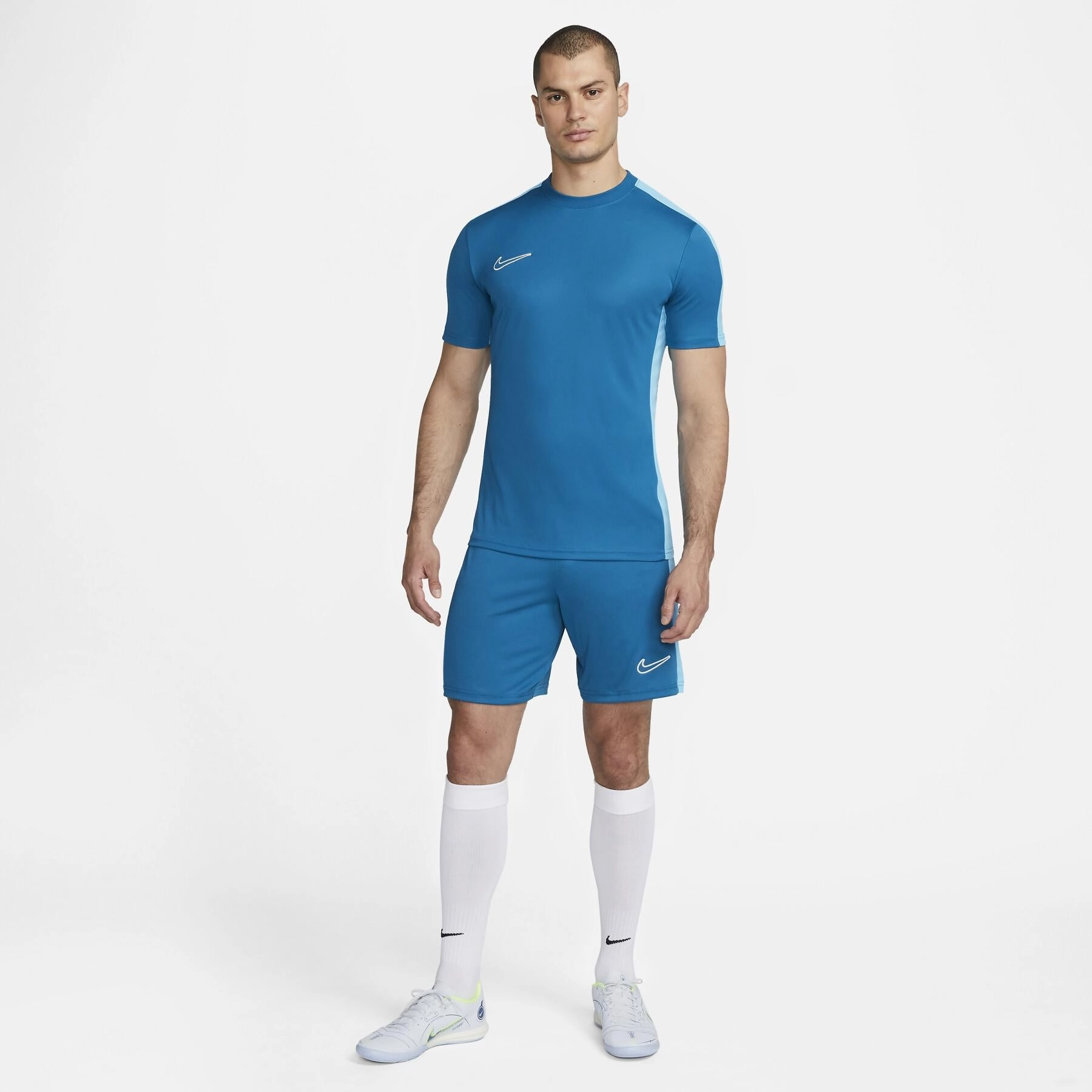 Dri-FIT Academy 23 Shorts Travel Fit cycling outfit