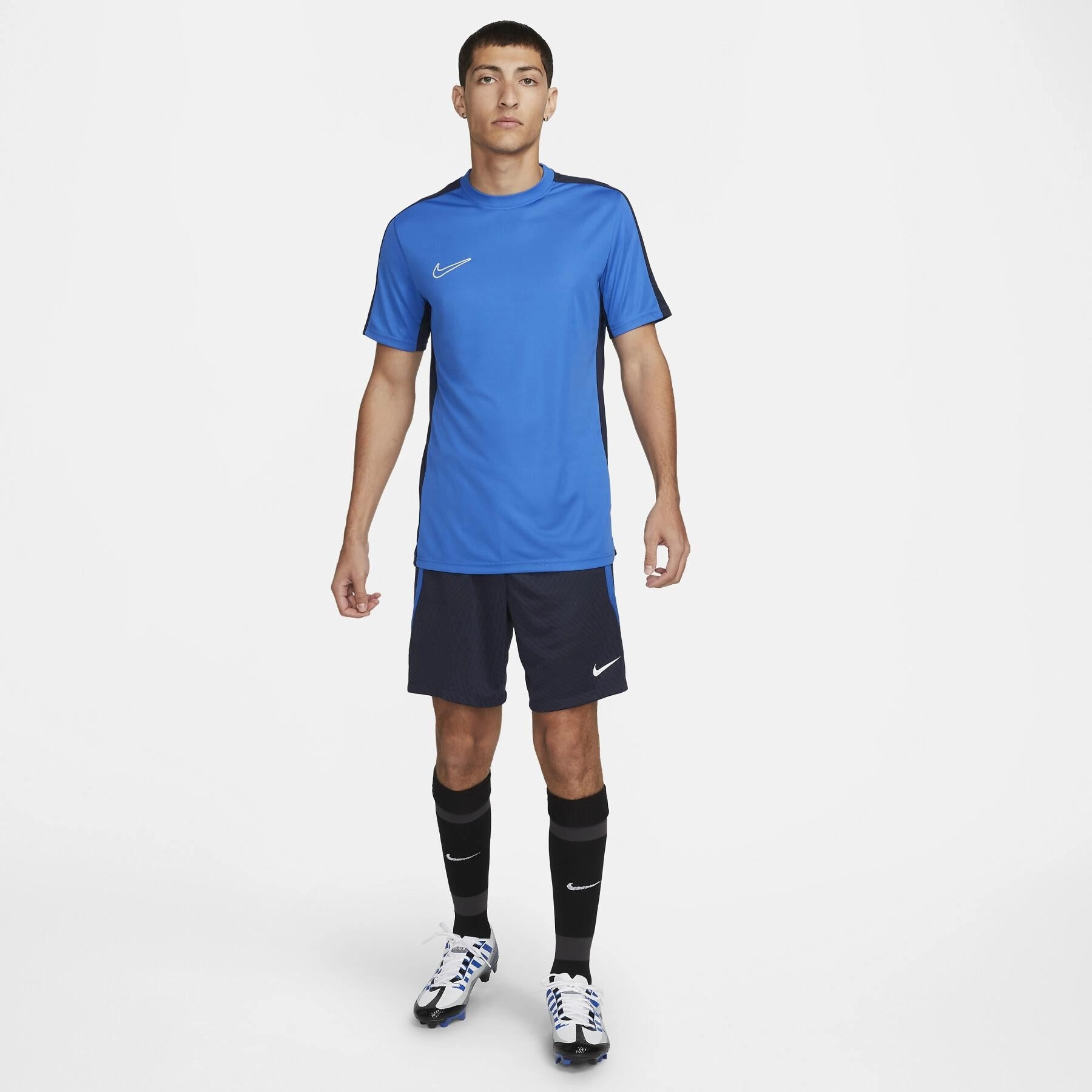 Fashion Layer Relaxed Style Dri-FIT Academy 23 T-shirt