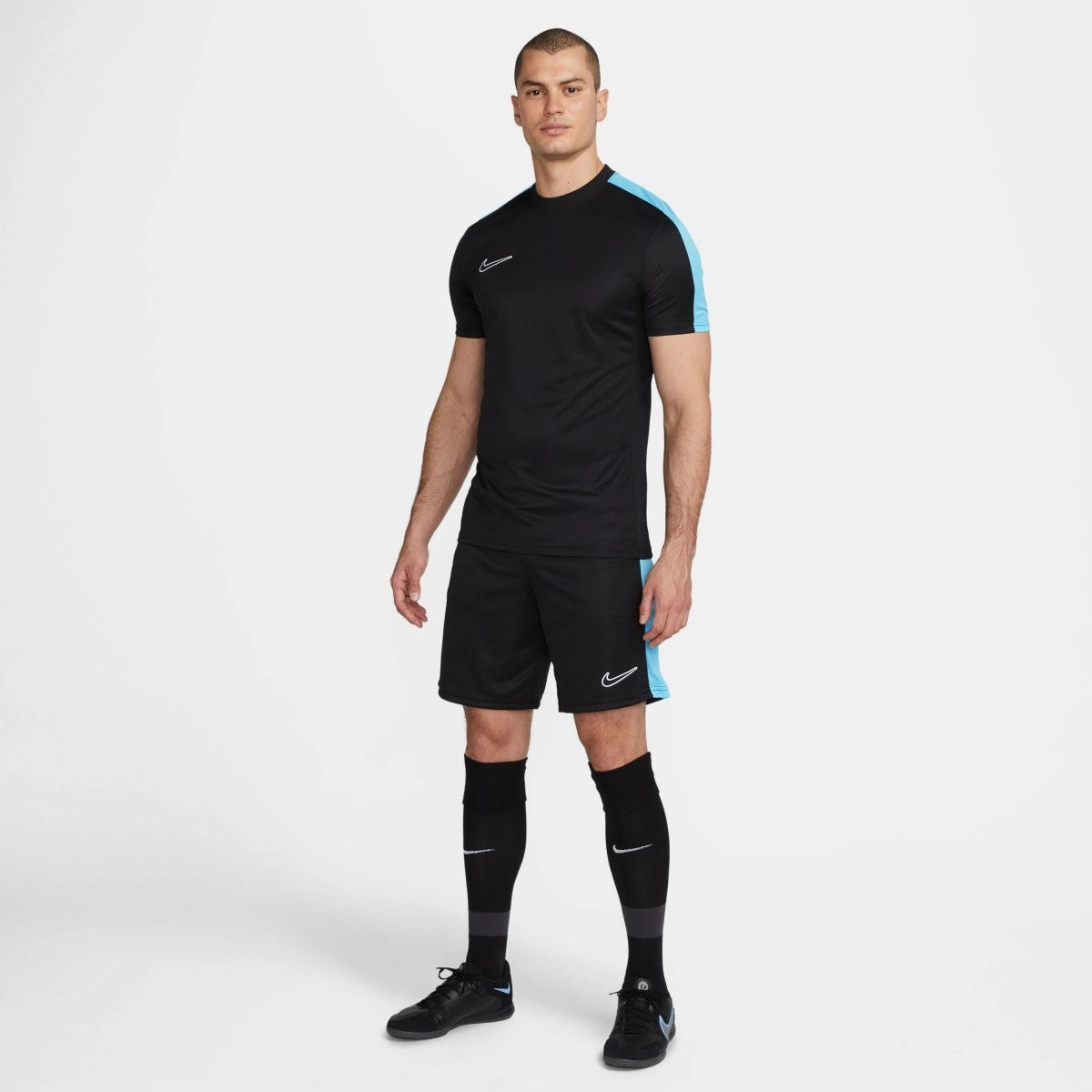 Dri-FIT Academy Shorts high waisted