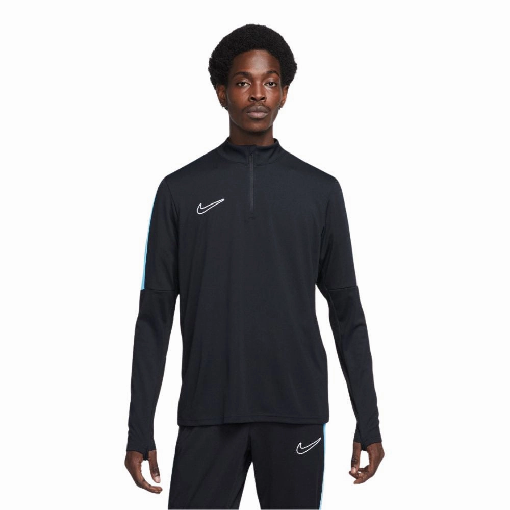 Unique Design Stylish Layer Look Dri-Fit Academy Training sweater