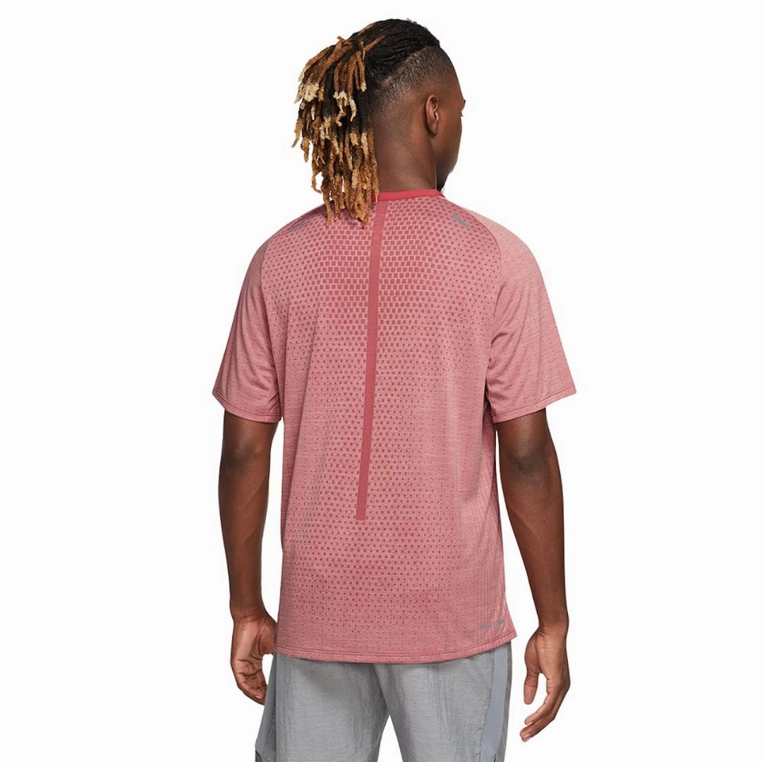 Dri-FIT ADV Techknit Ultra T-shirt Seamless Edging Relax Style Trend
