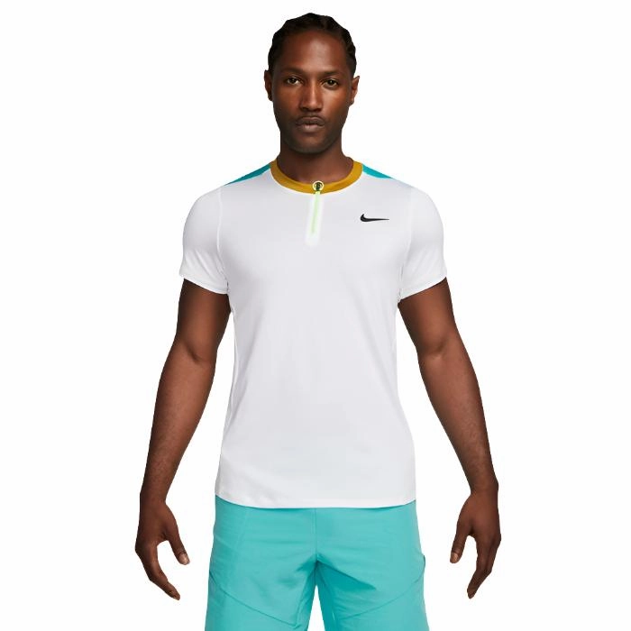 Durable Material Flexible Shoulder Seams Dri-FIT Advantage Polo