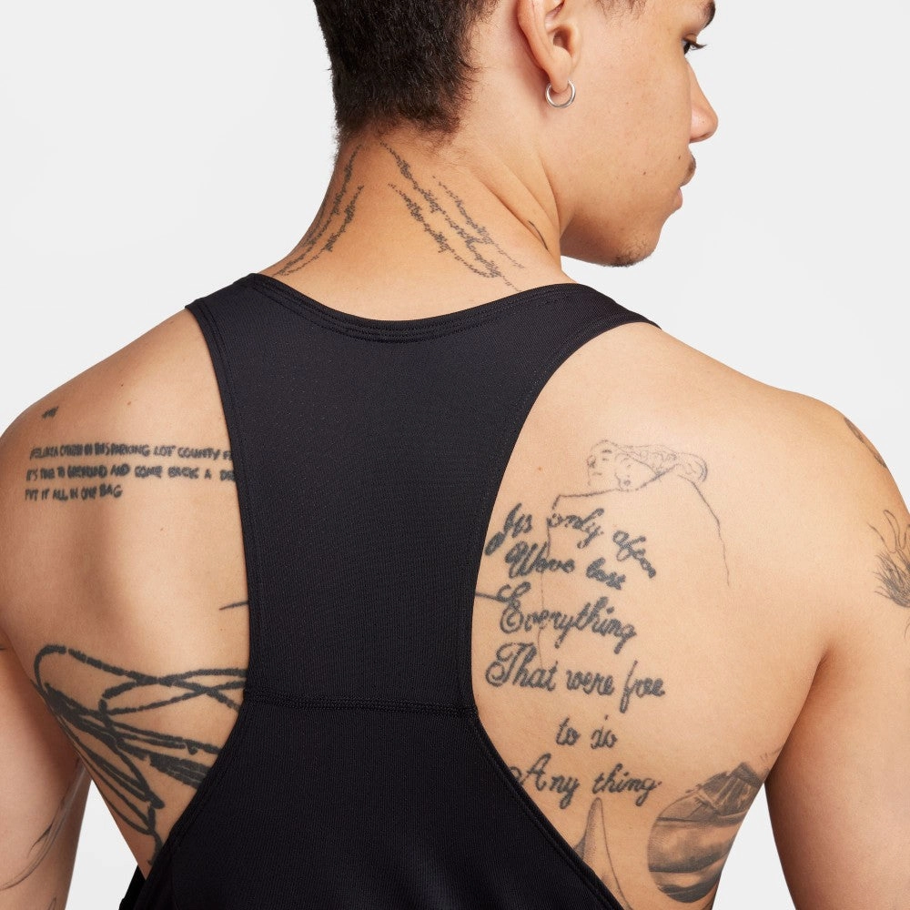 Dri-FIT Fast Singlet Chic Wearable Soft Touch Texture