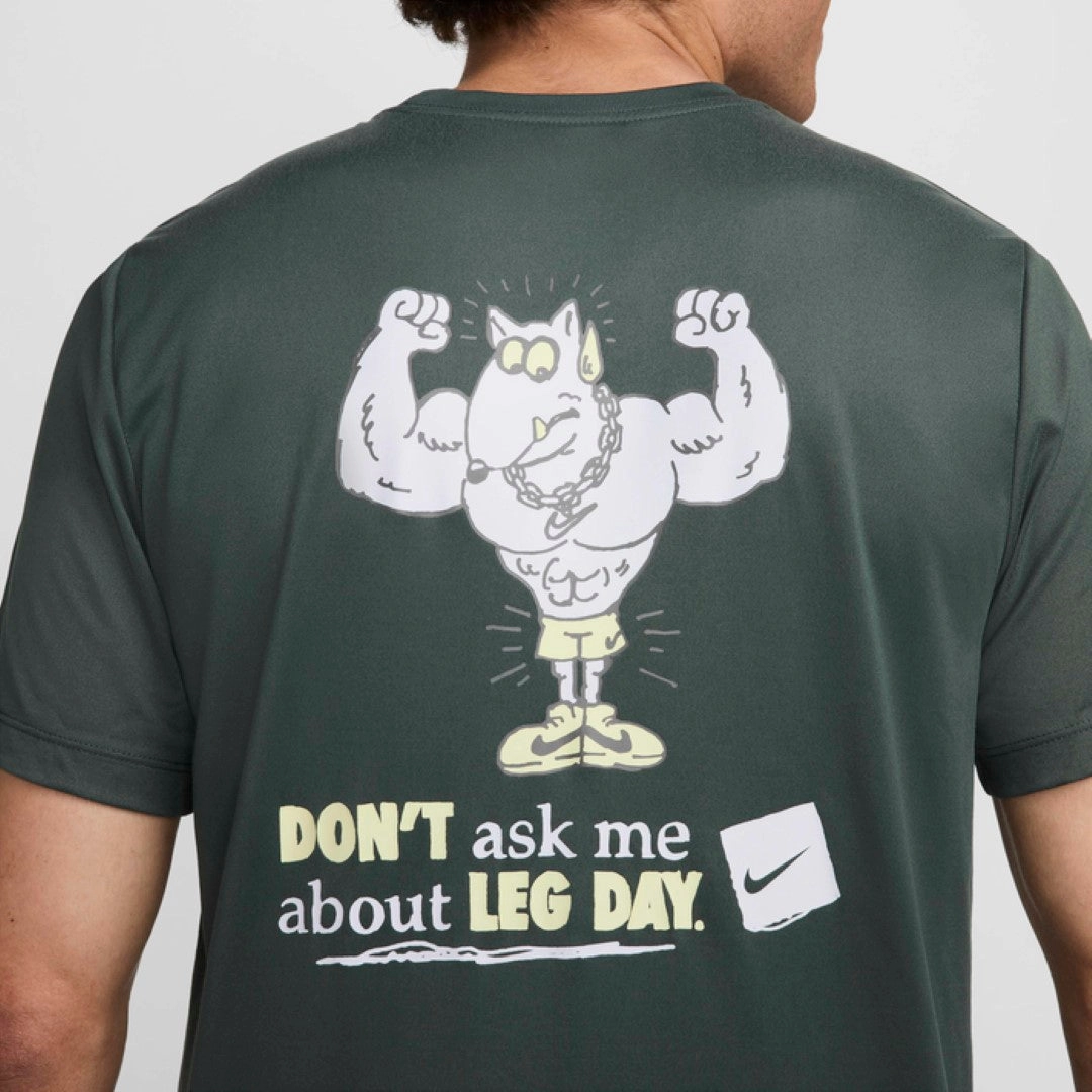 Dri-FIT Fitness T-Shirt Soft and Relaxed