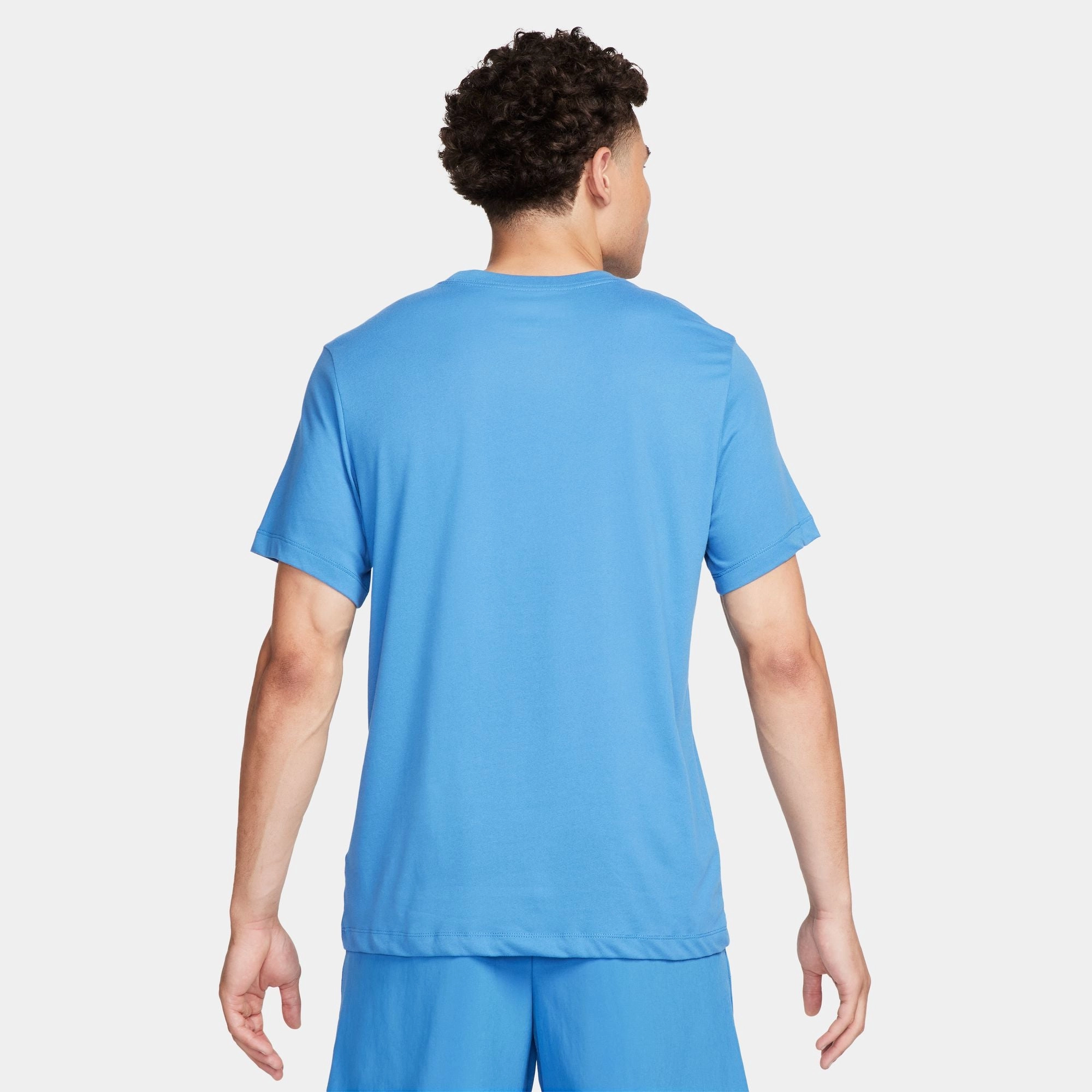 Running Speed Adjustable Hem Dri-FIT Fitness T-Shirt