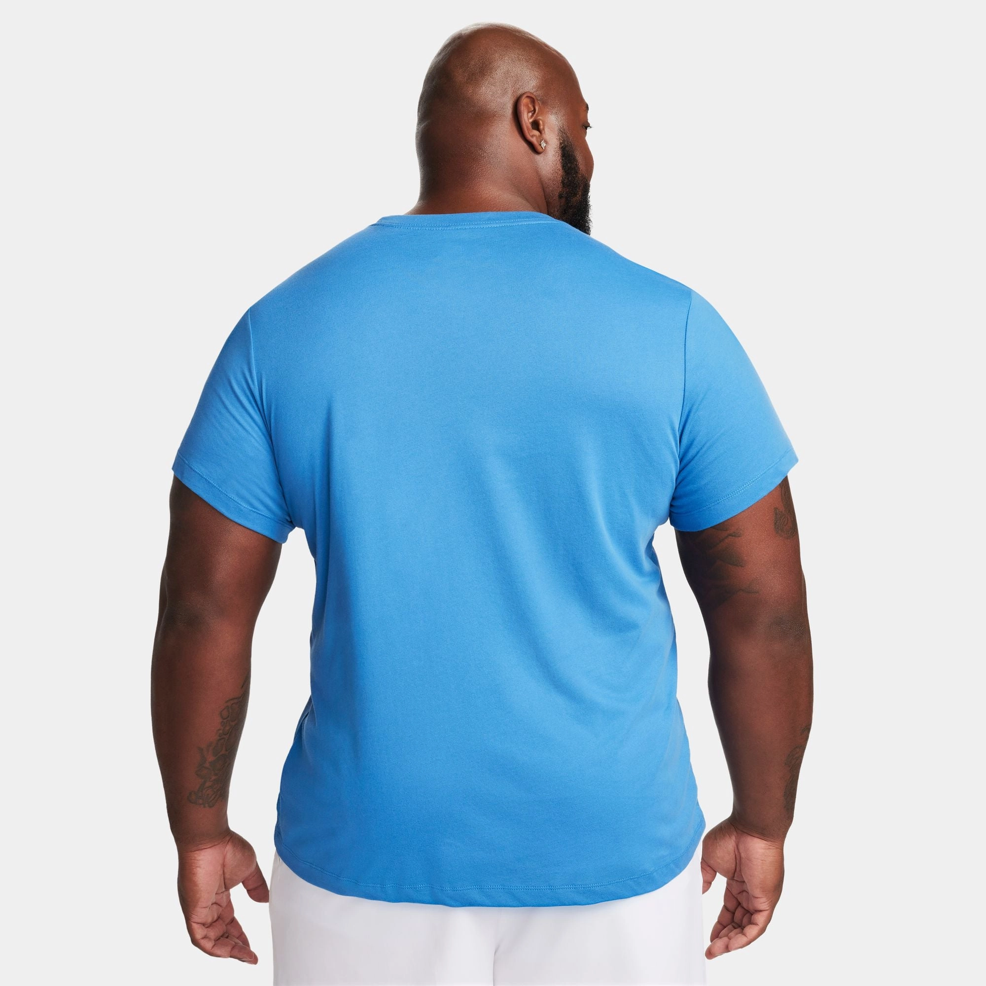 UV Protection Fabric Dri-FIT Fitness T-Shirt