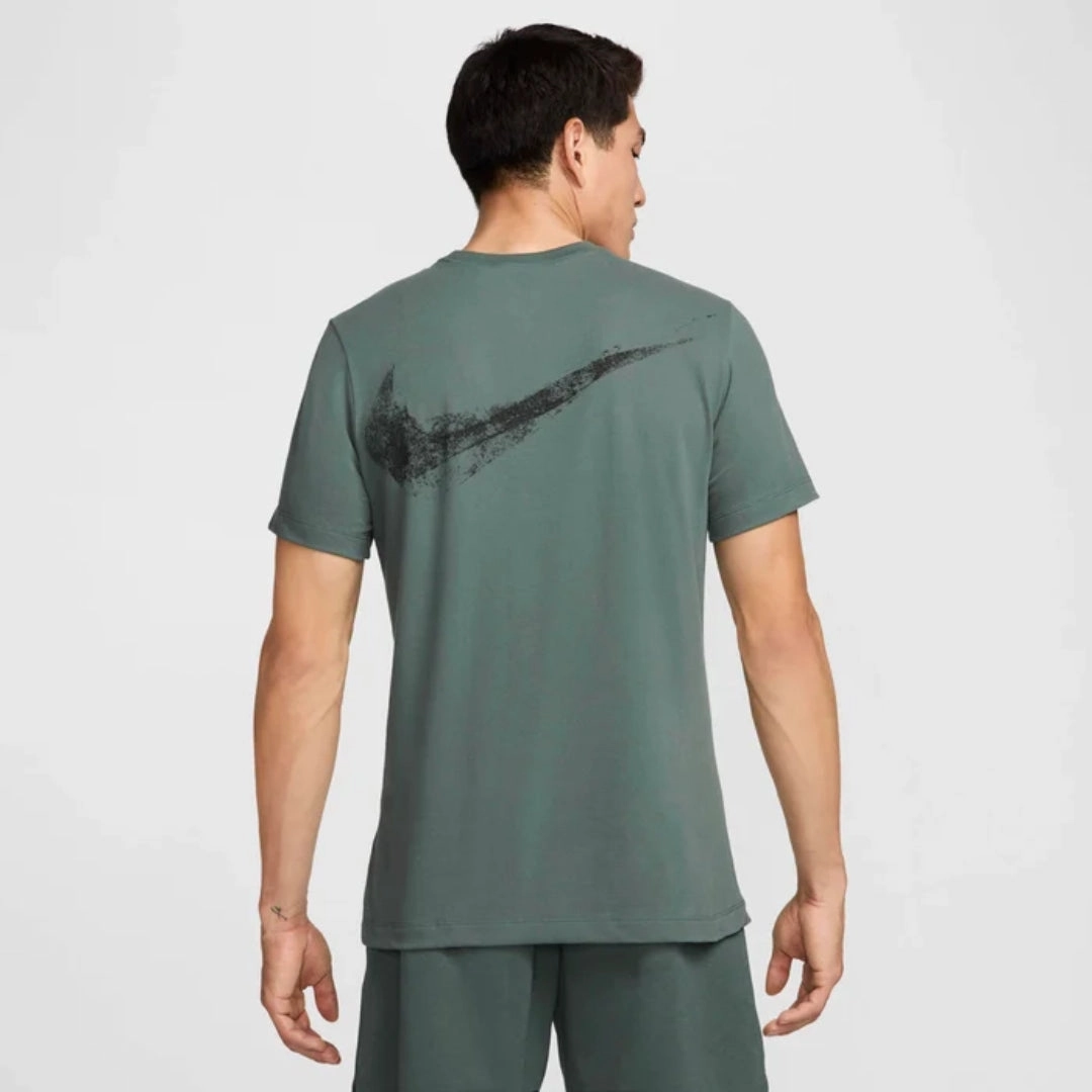 Dri-FIT Fitness T-Shirt Autumn coziness Anti Static Fabric