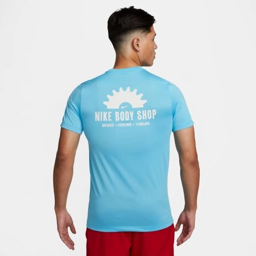 Dri-FIT Fitness T-Shirt QuickDry Material