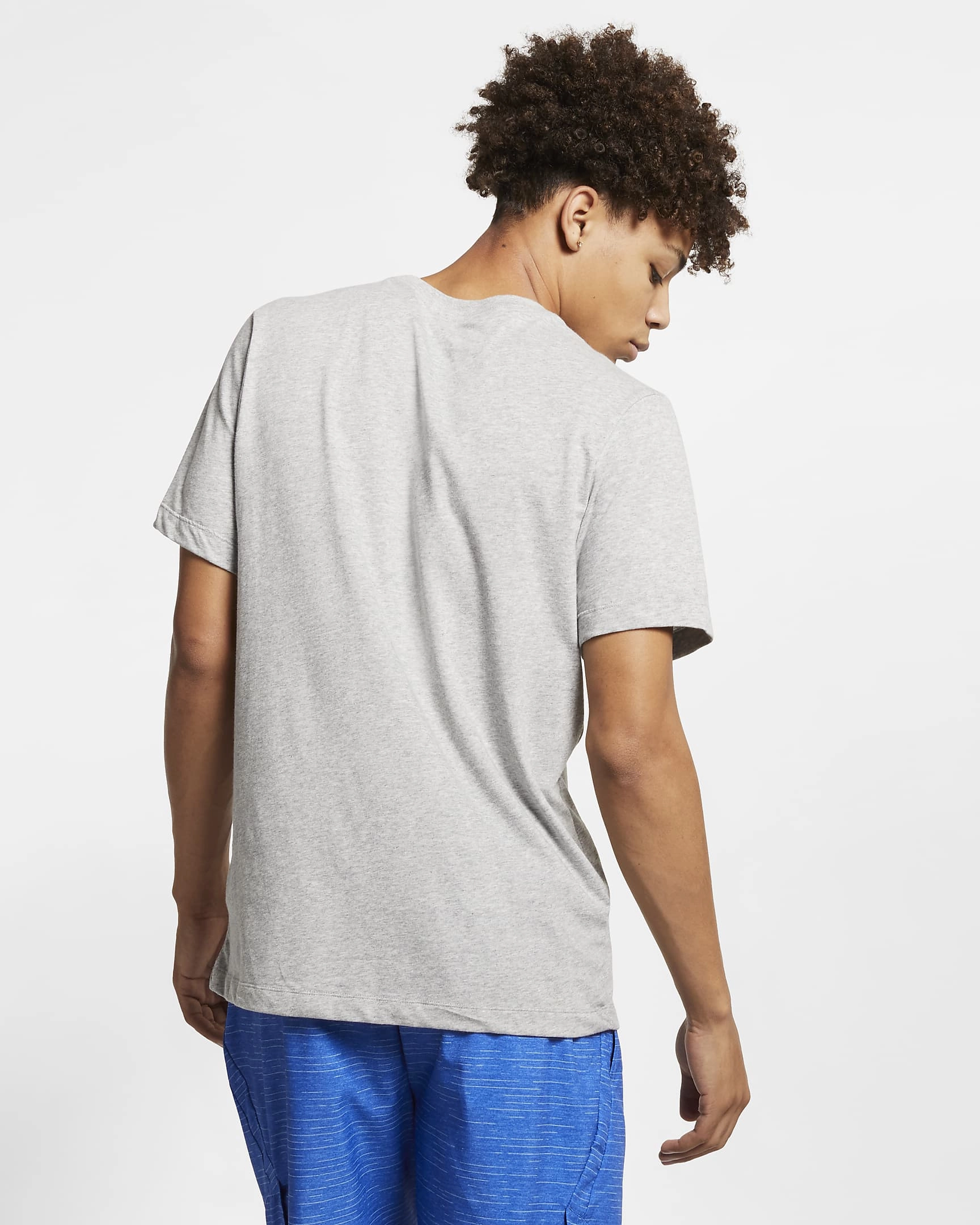 Dri-FIT Fitness T-Shirt Trendy Comfort Fit Classic Fit