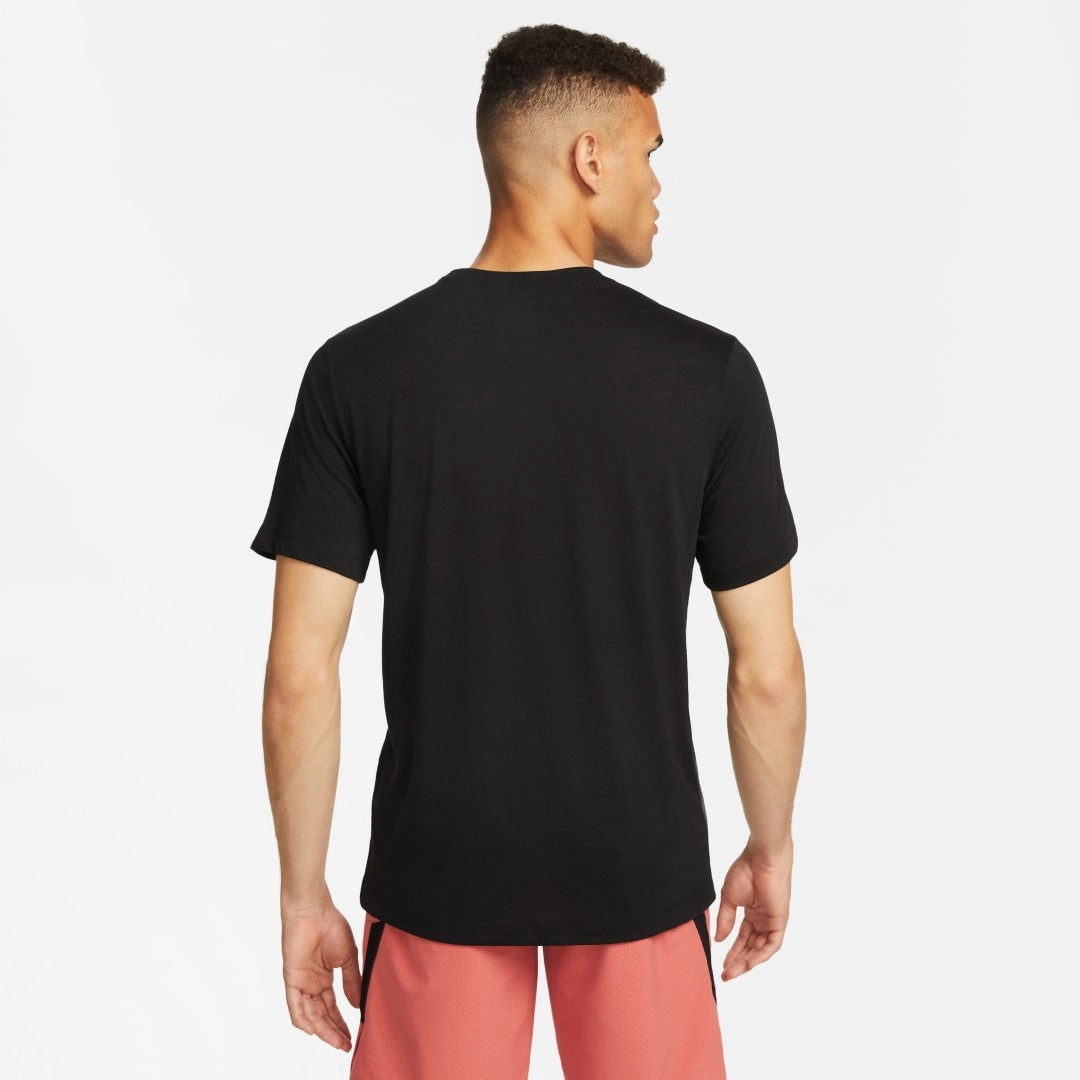 Dri-FIT Fitness T-Shirt Multi Directional Stretch Airflow Ventilation Design