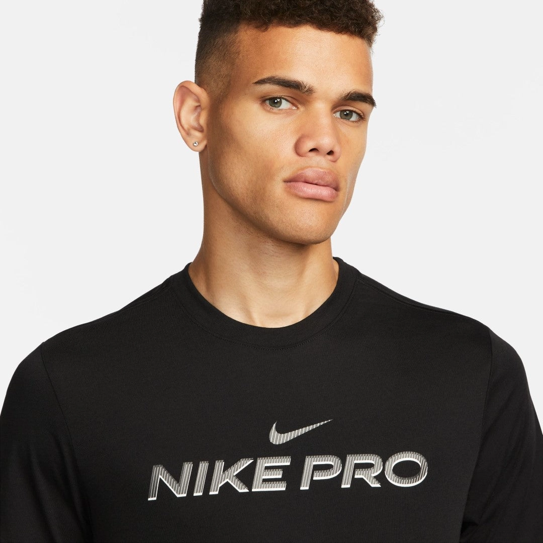 Dri-FIT Fitness T-Shirt Silk combination Stylish and Fun