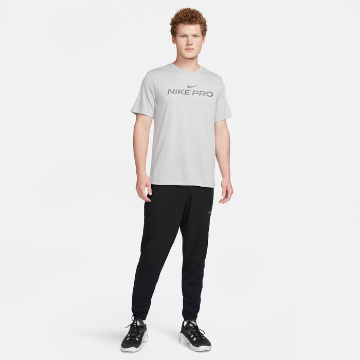Dri-Fit Fitness T-Shirt DoubleStitched Seams Minimalist Look