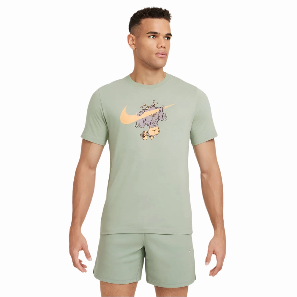Dri-FIT Fitness T-Shirt OekoTexCertified futuristic