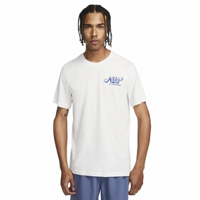 Basic Layering Fit for All Seasons Dri-FIT Fitness T-Shirt