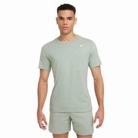 Dri-FIT Fitness T-Shirt MinimalistStitching Chic Vibe