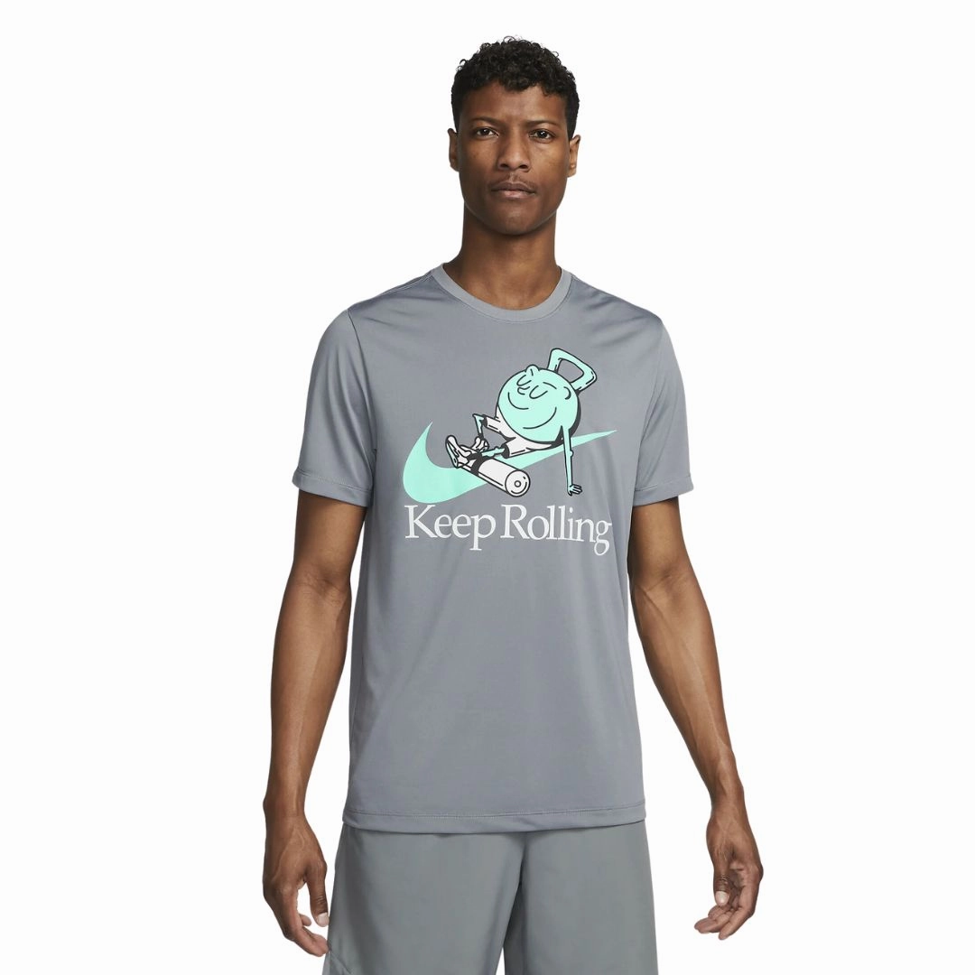 V neck elegance Anti Static Finish Dri-Fit Fitness T-shirts