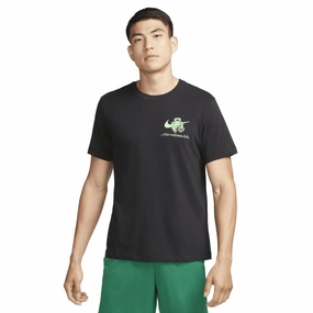 Dri-Fit Fitness T-shirts No Shrink Technology Basic Wardrobe Piece