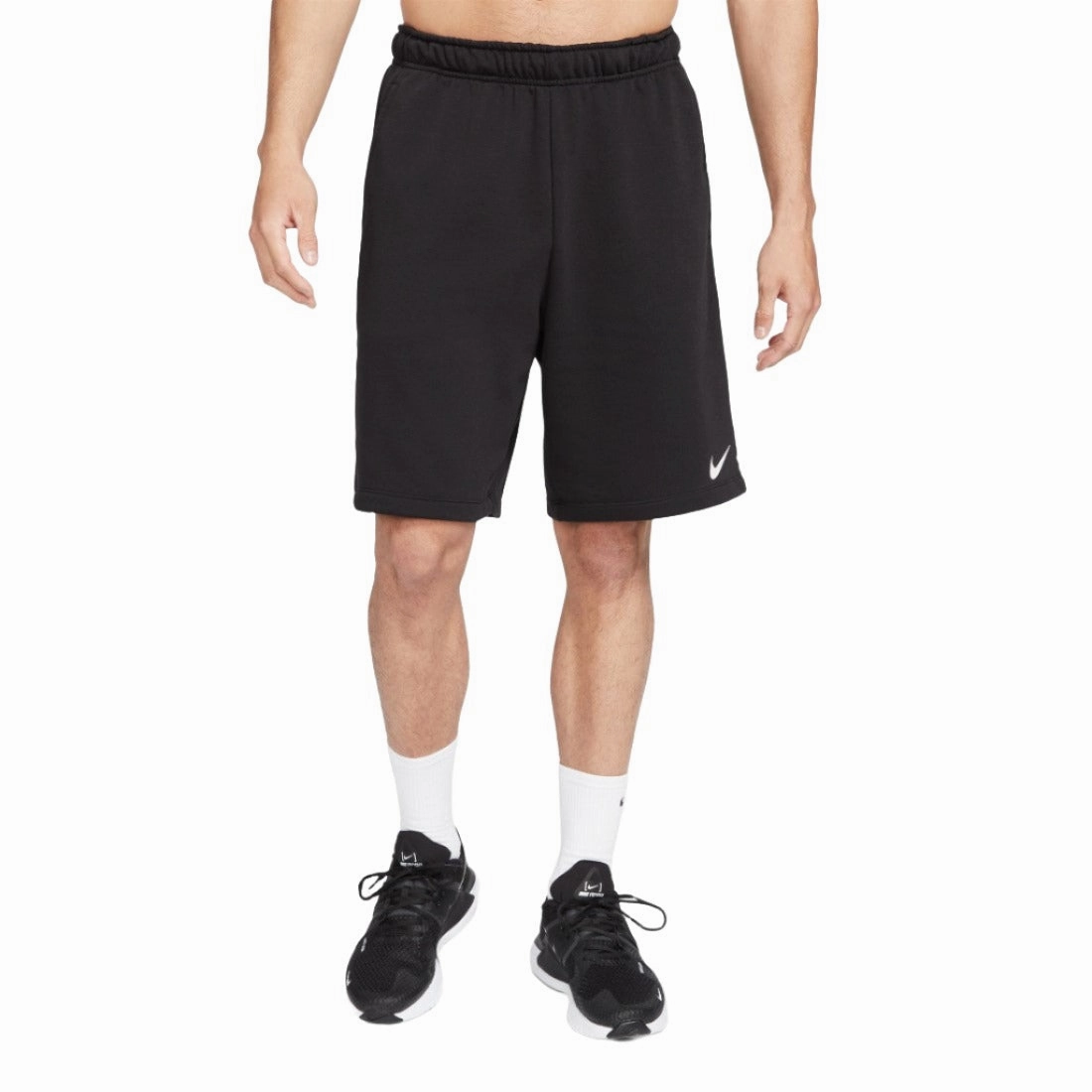 Comfort Fit Dri-FIT Fleece Fitness Shorts