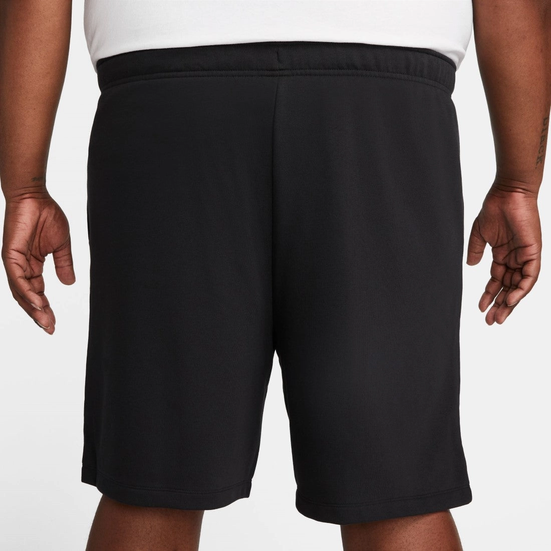 quick-drying poolside gear Dri-FIT Fleece Fitness Shorts