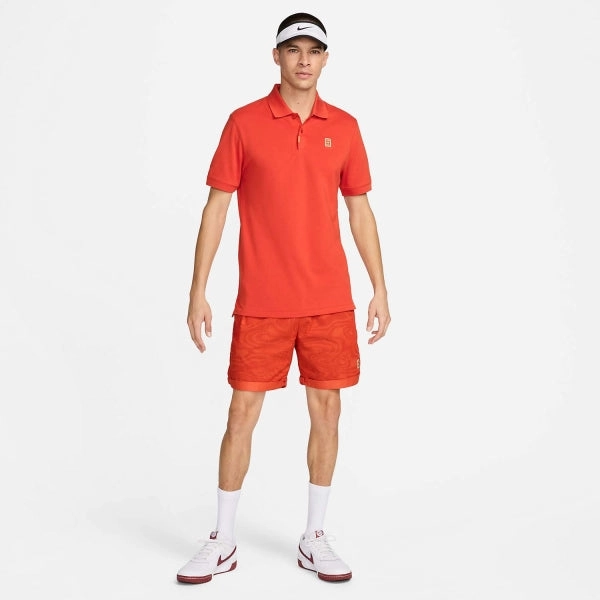Dri-FIT Heritage Polo T-shirt Practical Comfort Chic and Cozy Wear