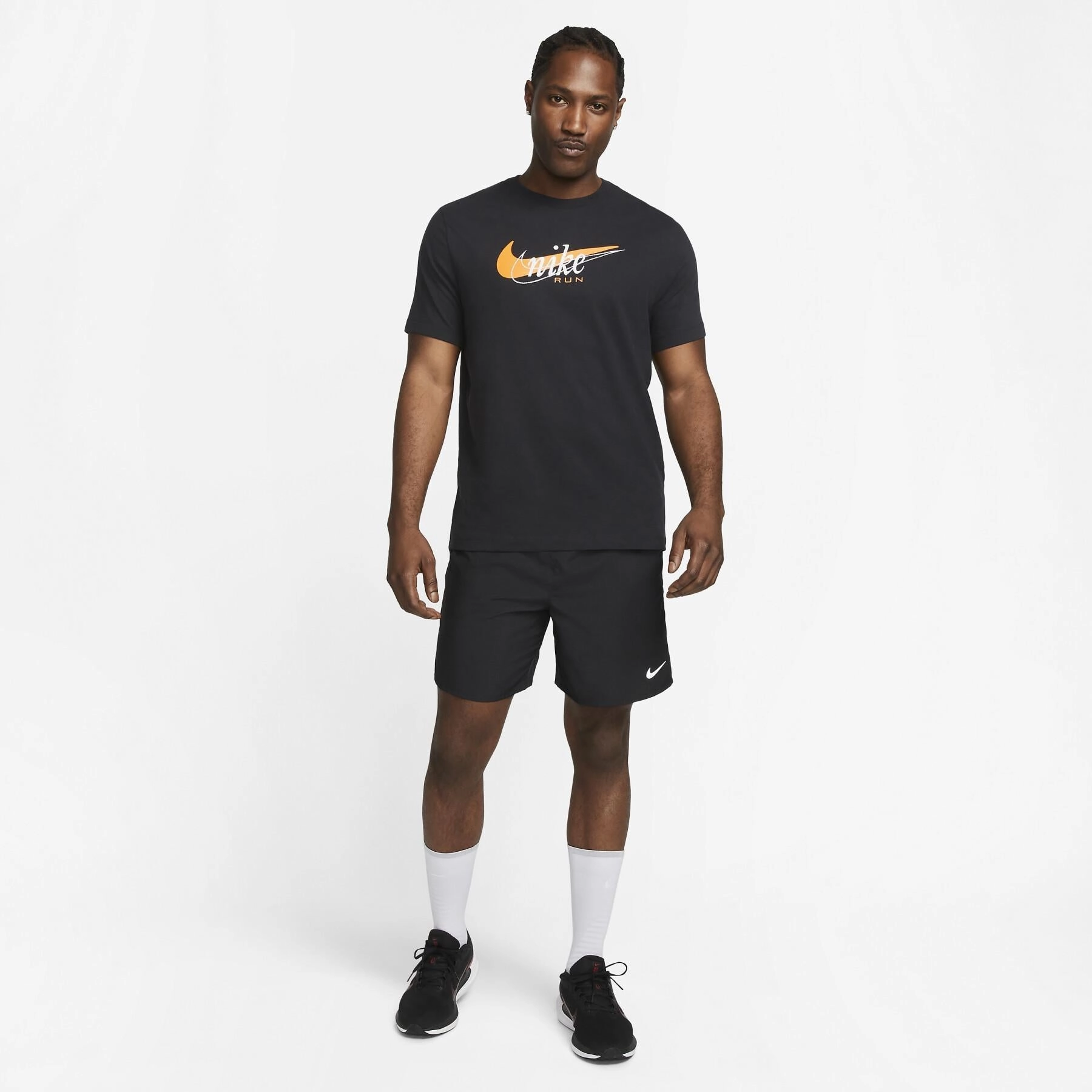 Comfy Look Soft Touch Fabric Dri-FIT Heritage T-shirt