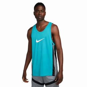 Dri-FIT Icon Tank Top ReinforcedHems Sporty Vibe